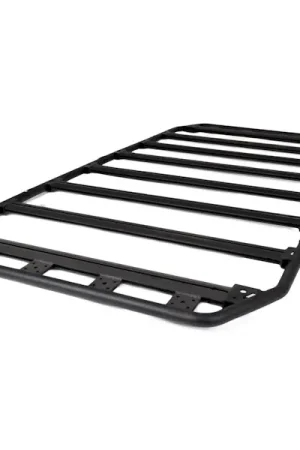 Trending Go Rhino 5933080T SRM300 80" Long x 40" Wide Flat Platform Roof Rack